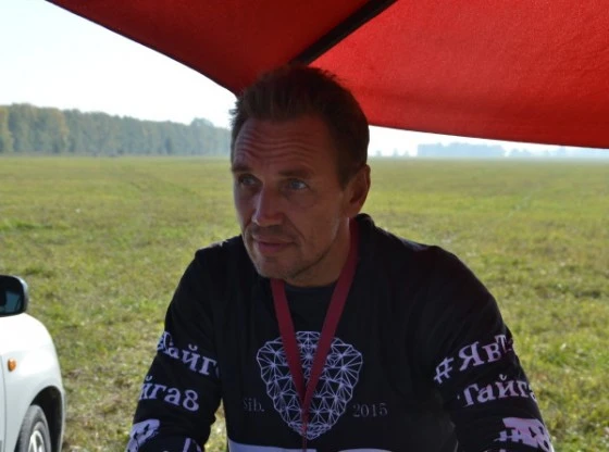 DSC_0268 Александр Орлов уверен, что полеты на парапланах никому не мешают