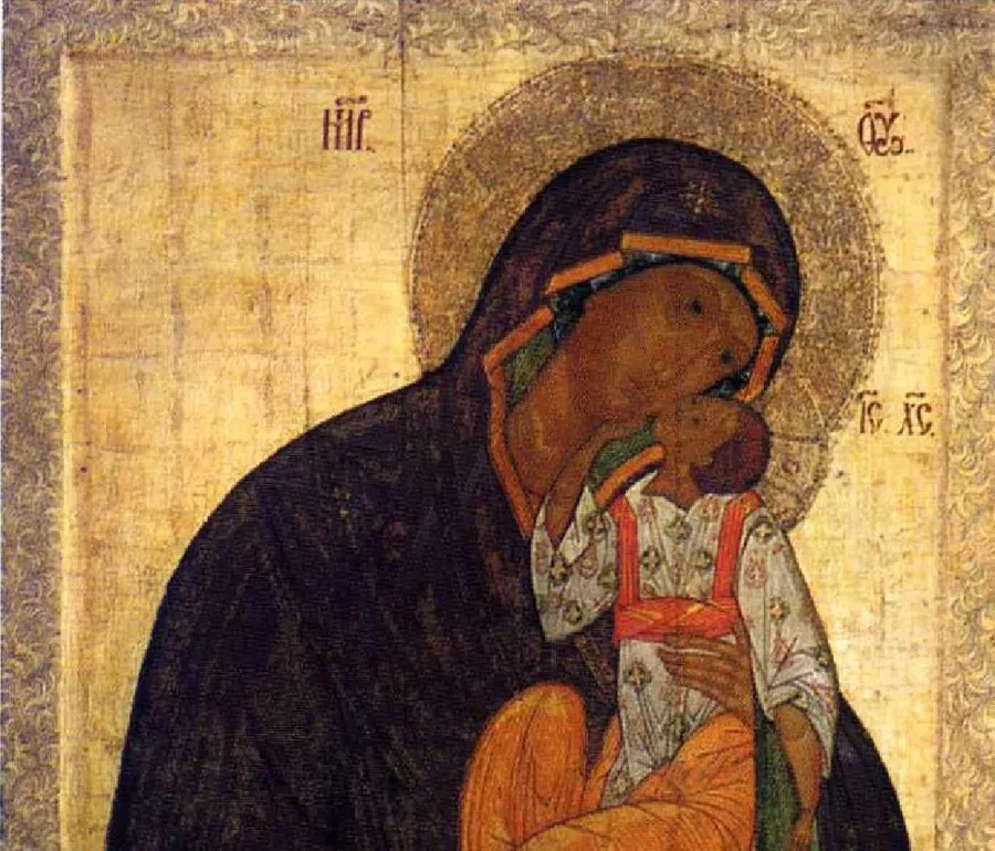 В этот день необходимо помолиться Пресвятой Божией Матери. Фото: Pravmir.ru