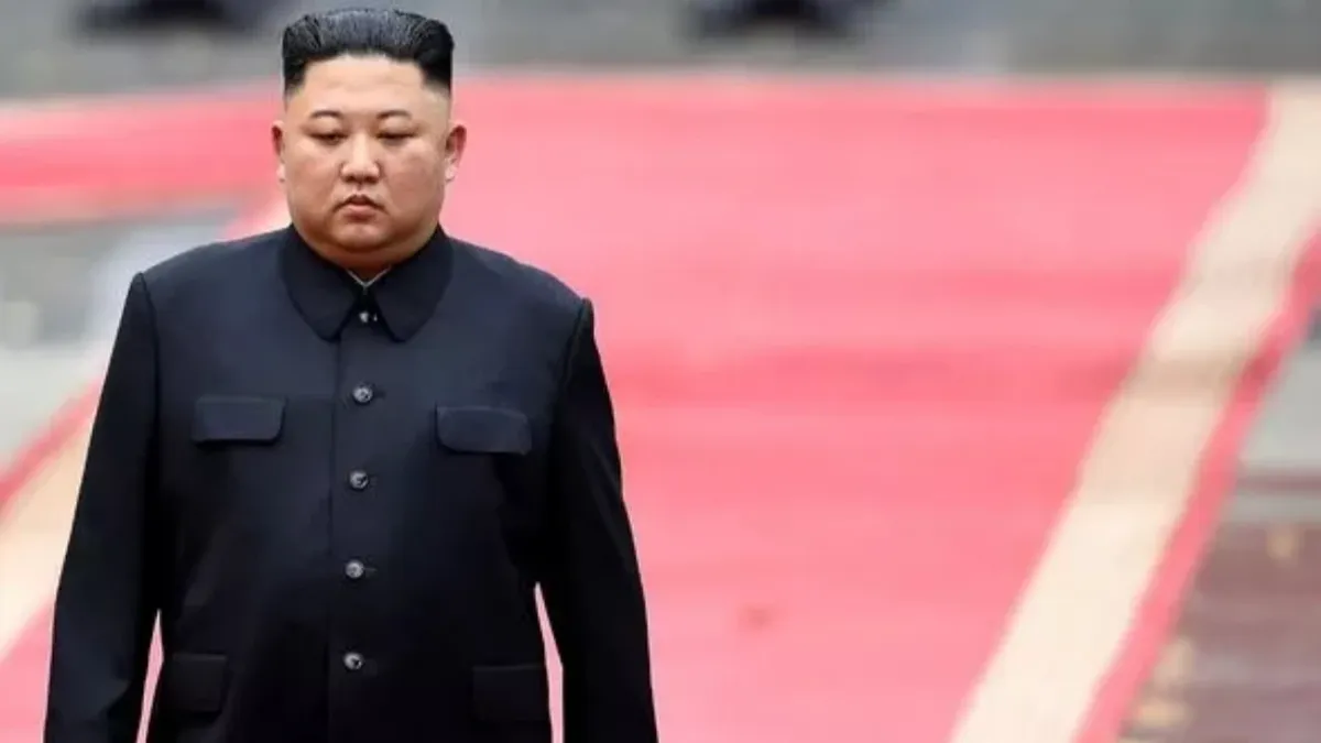 Северная Корея на пороге массового голода