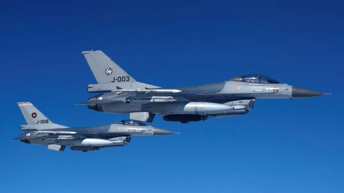 «Серебряная пуля» не поможет Украине: почему истребители F-16 станут для ВСУ большой проблемой на поле боя – не выведут в лидеры в небе спецоперации? 