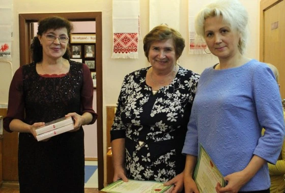 На выставке представлены работы лучших мастеров
