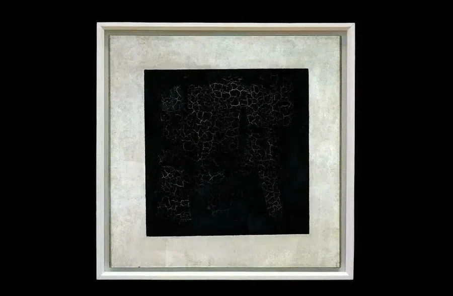 «Черный квадрат» Малевича: что изображено на картине, почему все восхищаются черным квадратом, где находится подлинник и сколько он стоит на рынке искусства