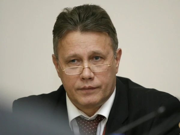Александр Сергеев возглавлял «Вектор» с 2011 года