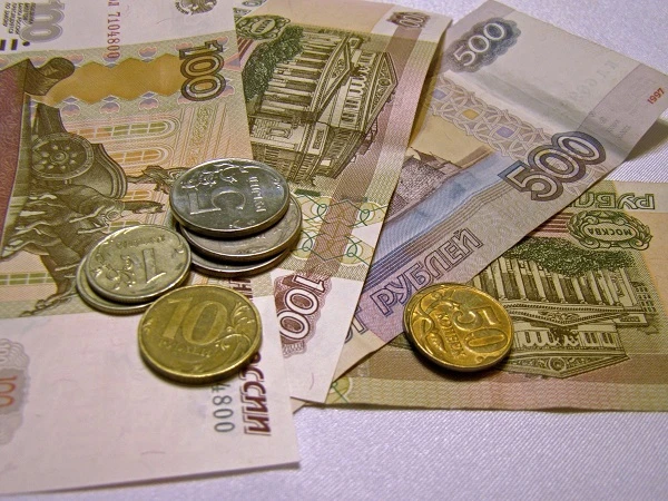 рубли