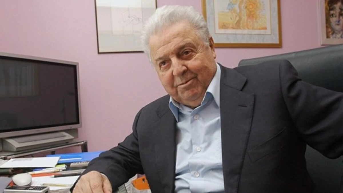 Михаил Танич. Фото: кадр из видео