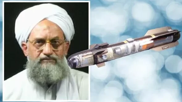 Страшная ракета, убившая лидера «Аль-Каиды» аль-Завахири, использовала ЛЕЗВИЯ, а не боеголовку