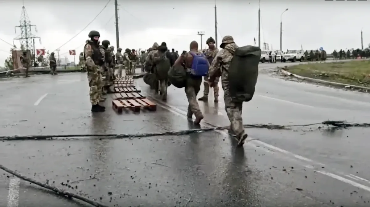 Пленный боевик нацбатальона «Донбасс»* Закопец раскрыл офицерские потери Украины: только среди его друзей погибли 50 офицеров