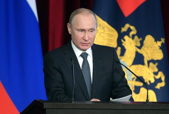 Владимир Путин Владимир Путин