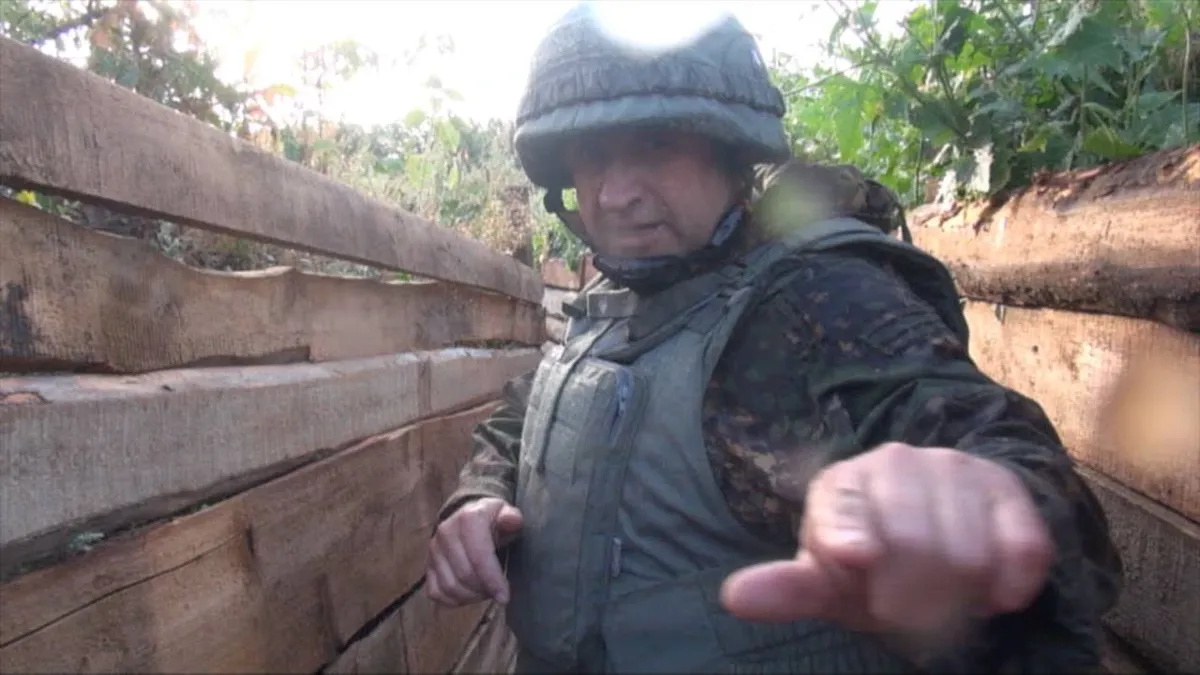 «Свиньей могут выстроиться и пойти на таран» Военкор Сладков рассказал, как проходит второй этап спецоперации на Украине 