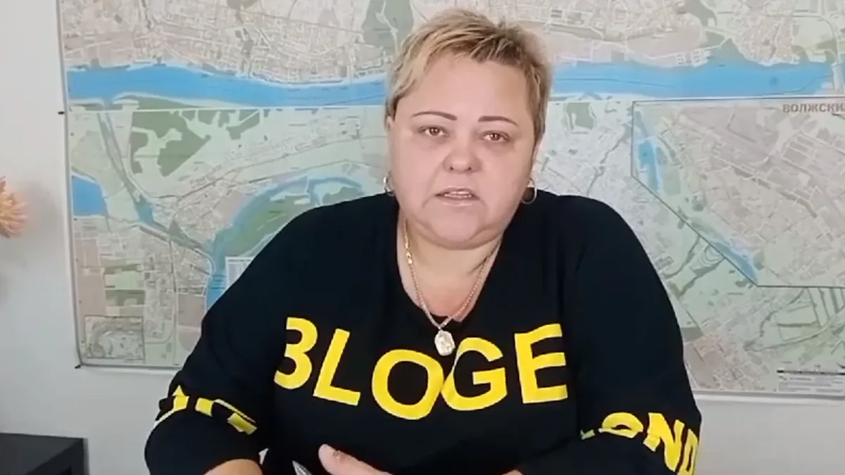 Жительница Волгограда просит Шойгу и Путина отпустить мужа с СВО на операцию