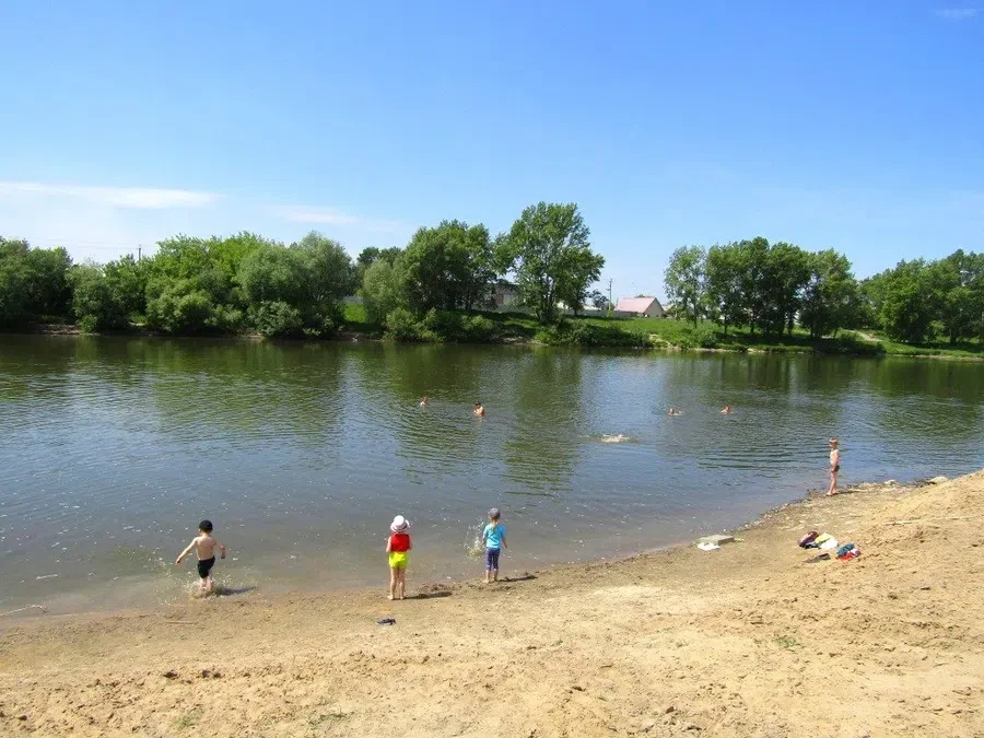 Спасение детей на воде