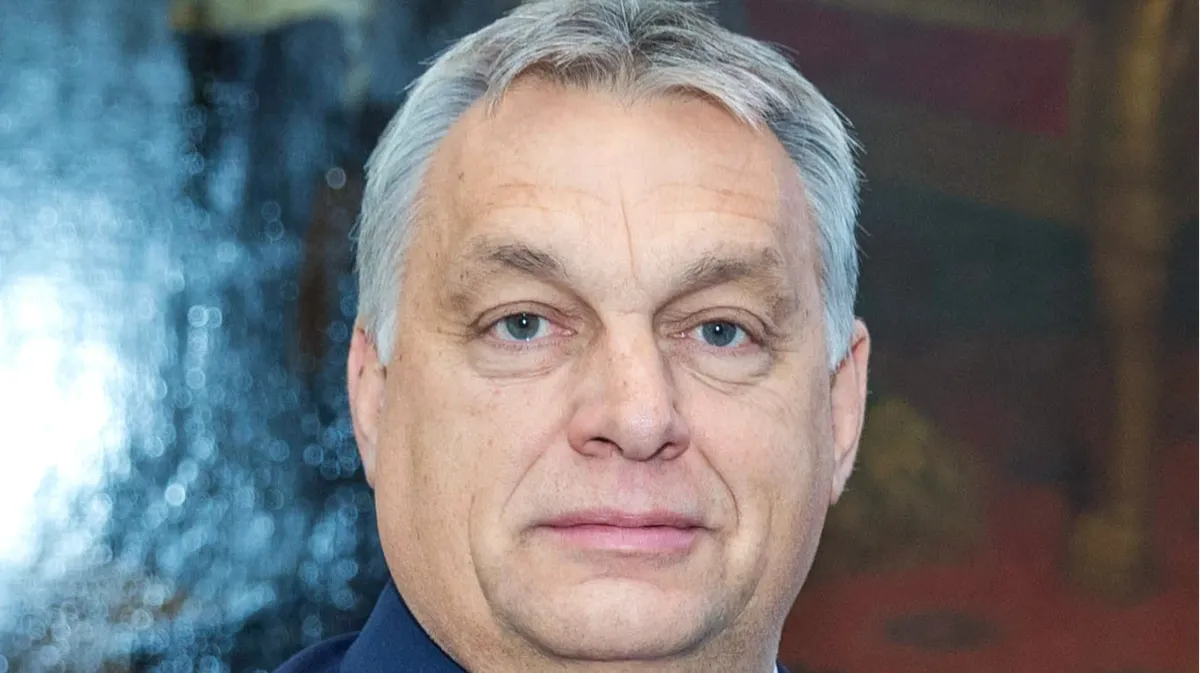 Виктор Орбан. Фото: European People's Party / Википедия
