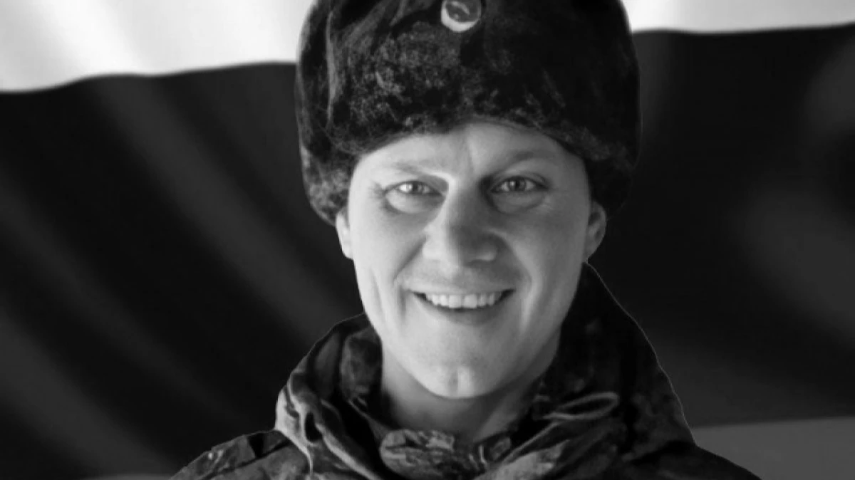 В зоне спецоперации погиб прапорщик Алексей Шичкин из Новосибирской области