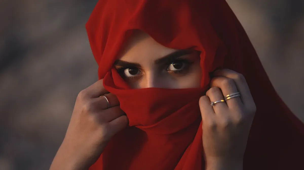 Женщины в Афганистане должны закрывать лицо в общественных местах, согласно указу, изданному талибами в субботу. Фото: Pixabay.com