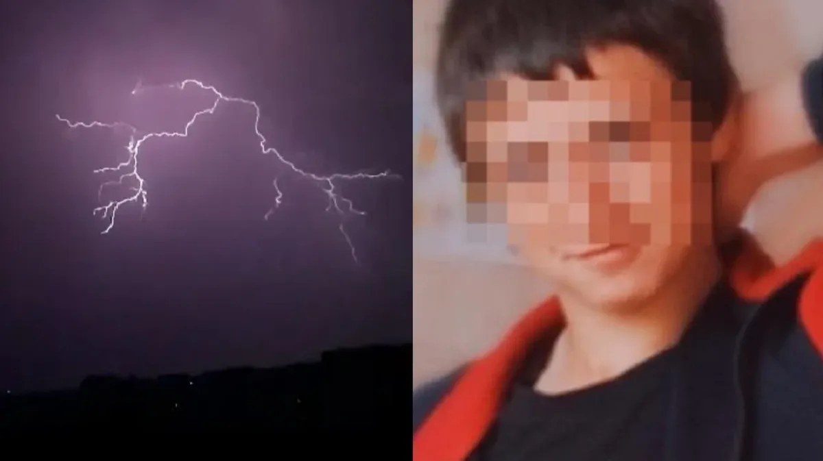 В Новосибирской области похоронили 16-летнего мальчика-сироту, который трагически погиб от удара молнии