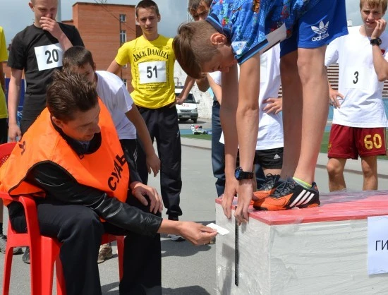 Декада ГТО
