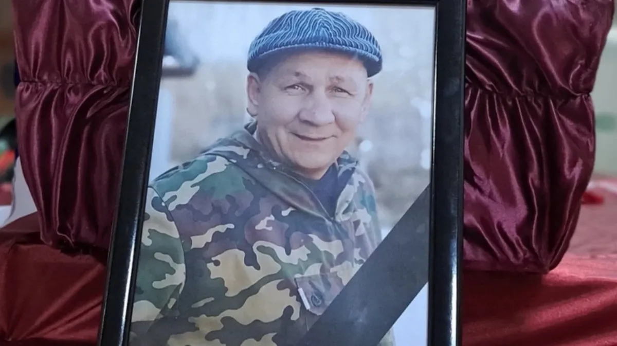 В ходе спецоперации погиб 53—летний житель Оханска Андрей Казаков. Фото: Администрация Оханского городского округа / vk.com