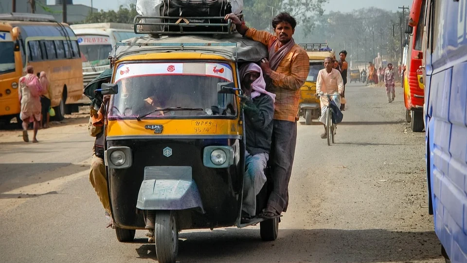 Индии сейчас предстоит тяжелая битва за достижение цели премьер-министра Нарендры Моди по прекращению распространения туберкулеза к 2025 году, на пять лет раньше, чем цель ООН. Фото: pixabay.com