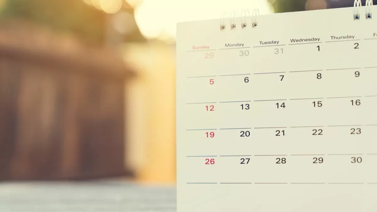 Сколько выходных дней в октябре 2022 года? Подробный производственный календарь на месяц 
