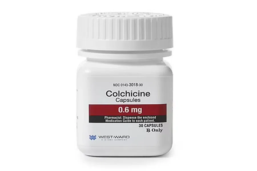 Колхицин не помогает предотвращать госпитализацию или смерть от коронавируса: исследование