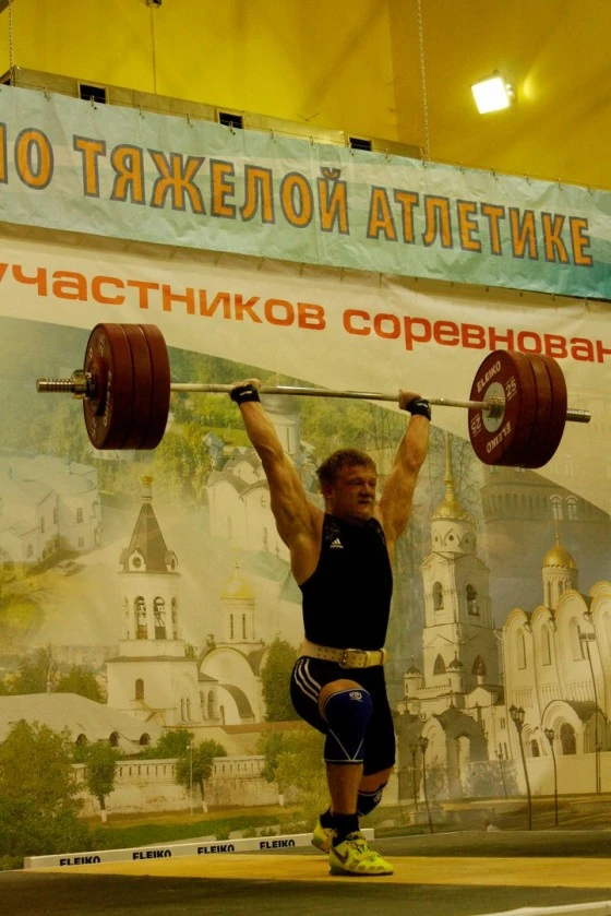 Искитимец завоевал первое место 