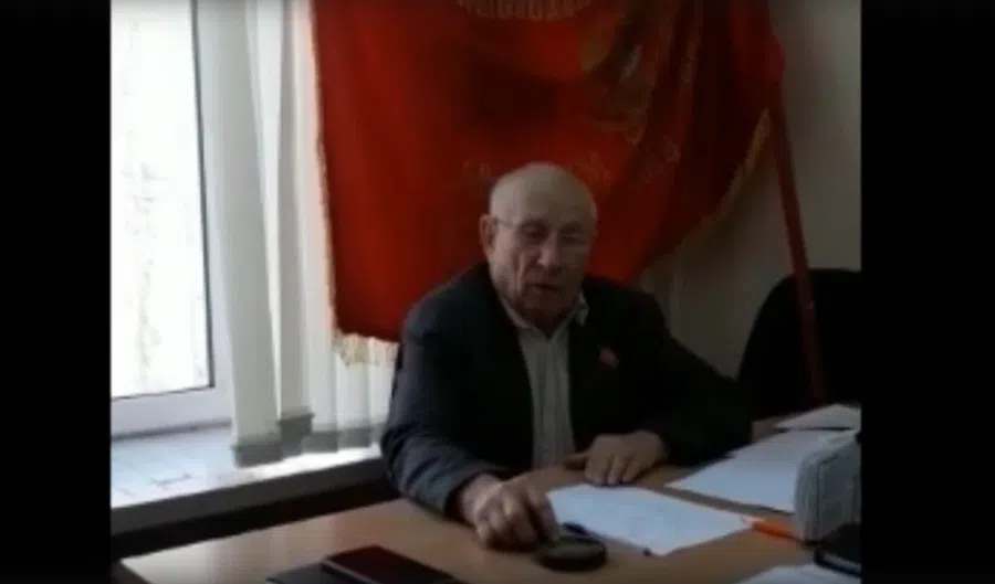 В Омске вынесли приговор 72-летнему пенсионеру, который пытался вернуть СССР: Планировал арестовать губернатора