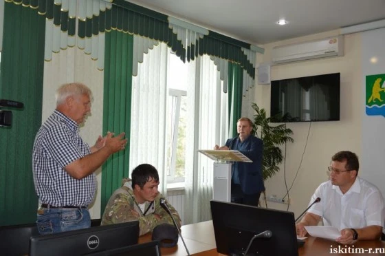 Экстренное заседание прошло 1 августа