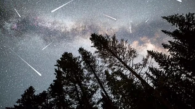 NASA: Самый мощный метеоритный шторм может осветить небо в ночь на вторник 31 мая: это будет «все или ничего». Сколько еще будет звездопадов в 2022 году

