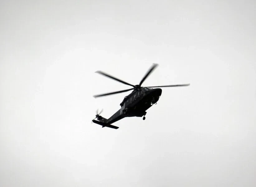 На борту упавшего МИ-8 оказался бывший телеведущий