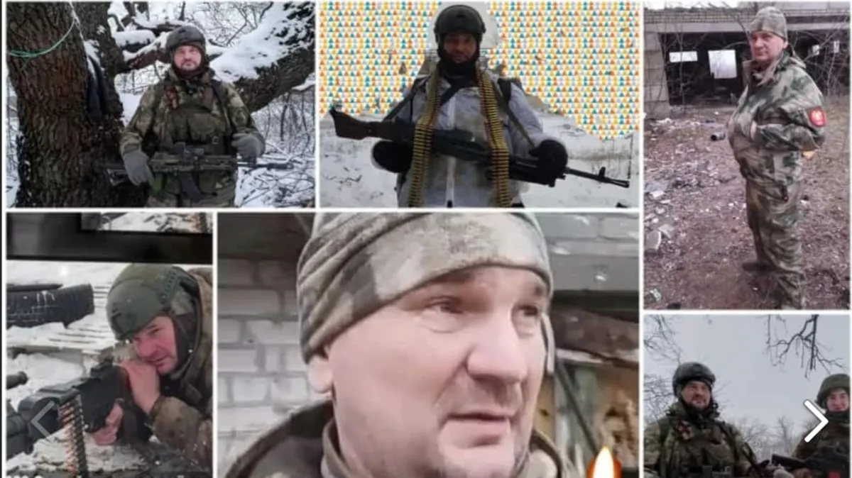 В Новосибирске простились с погибшим в зоне СВО профессиональным военным Сергеем Корнеевым