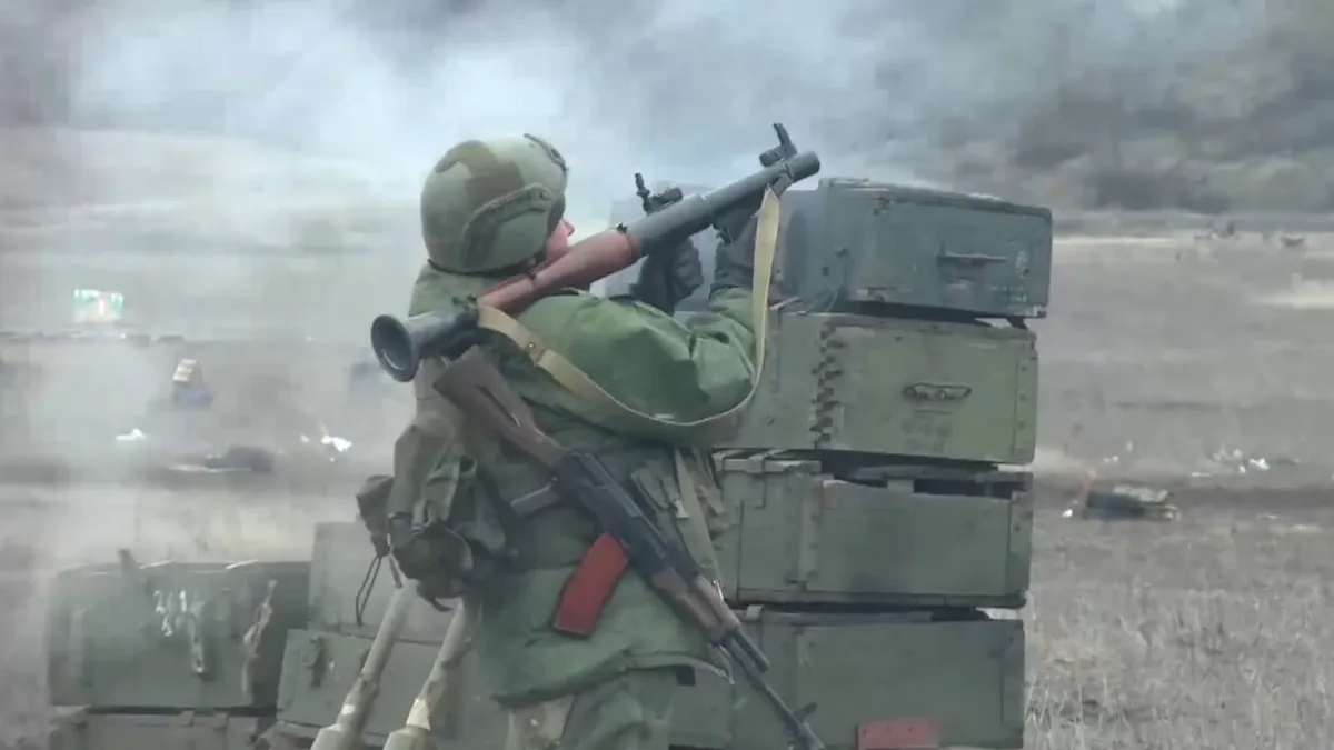 Новости СВО: ВС РФ «замыкают» котел в Авдеевке, укрепрайоны «заблокированы», главком ВСУ готов отдать часть позиций