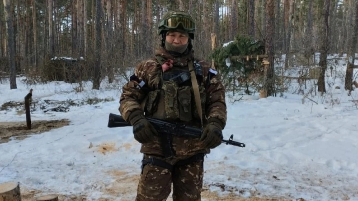 Один из троих братьев Базыр Обоев из Бурятии погиб в зоне СВО на Украине