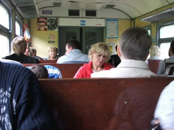 Еженедельно на искитимских электричках передвигаются сотни граждан