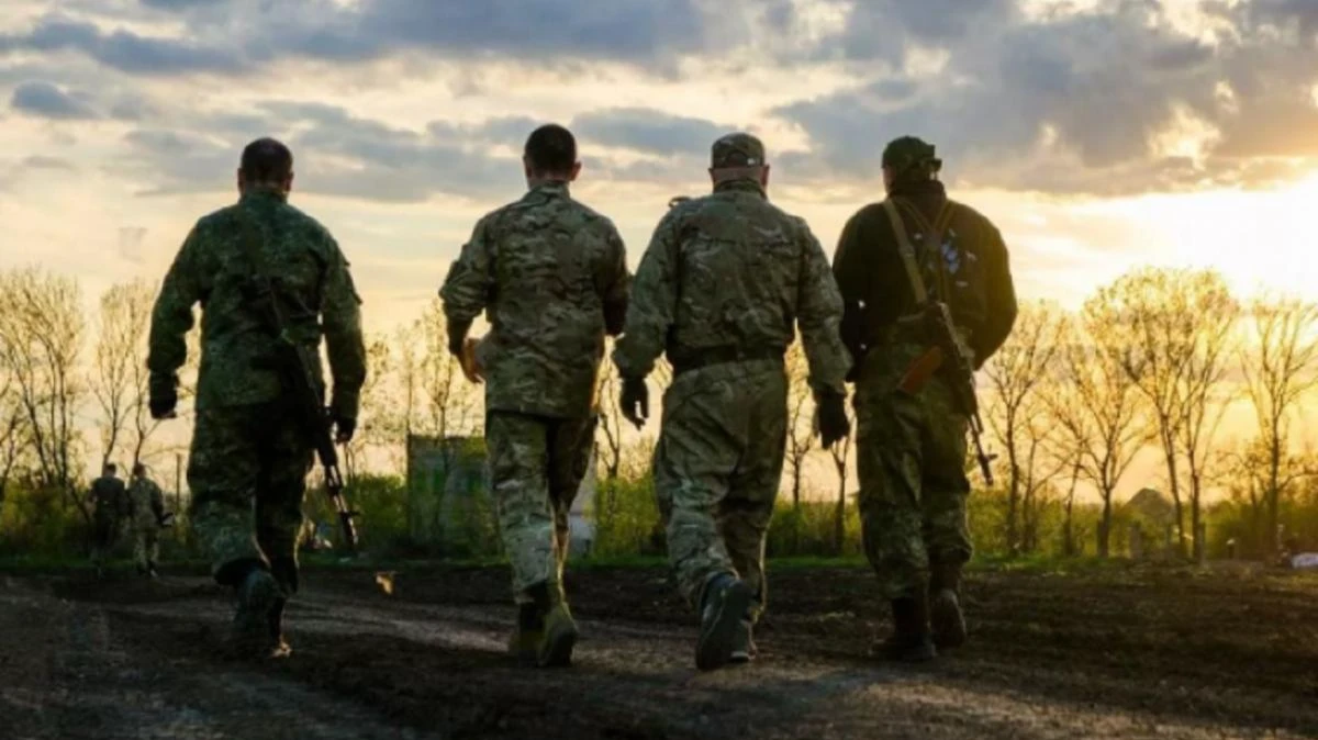 Российские военные стоят на страже интересов нашей Родины. Фото: foto-ram.ru