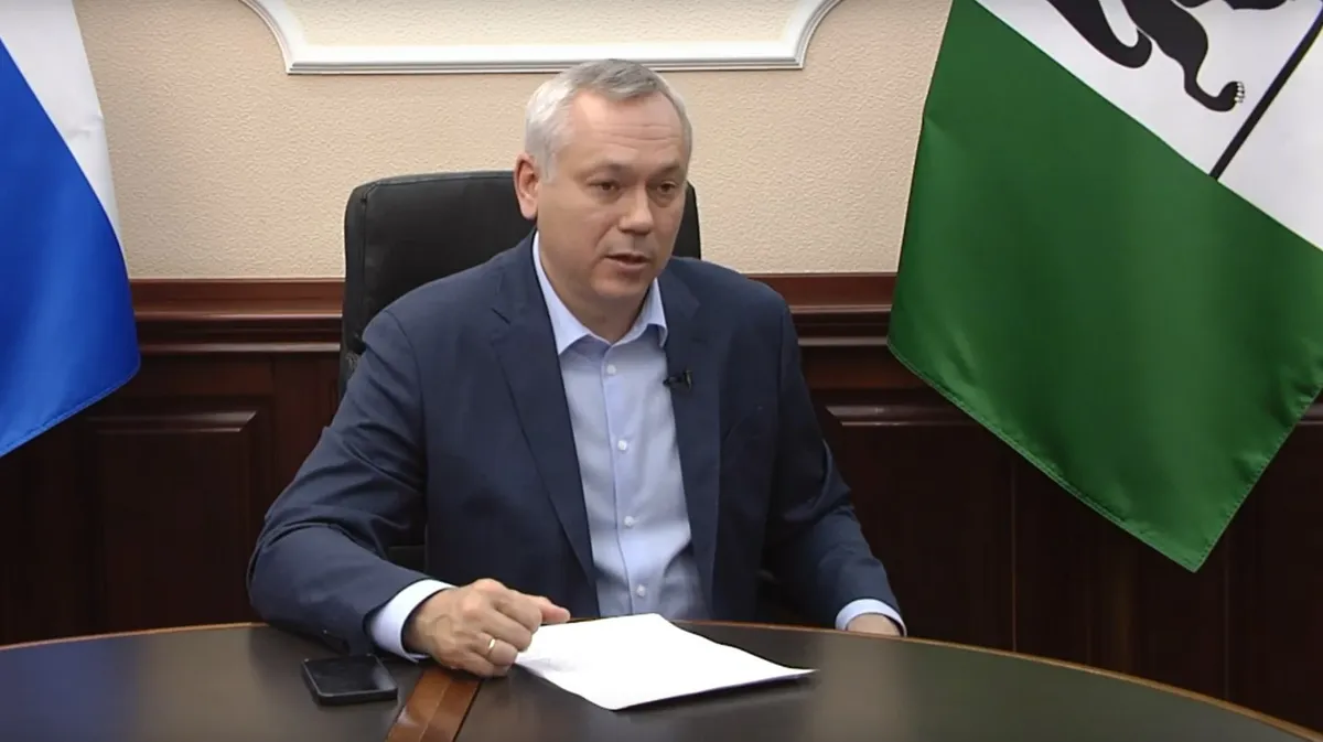 Губернатор Новосибирской области Травников, заявлявший о «завершении первого этапа частичной мобилизации», сообщил о ее продолжении