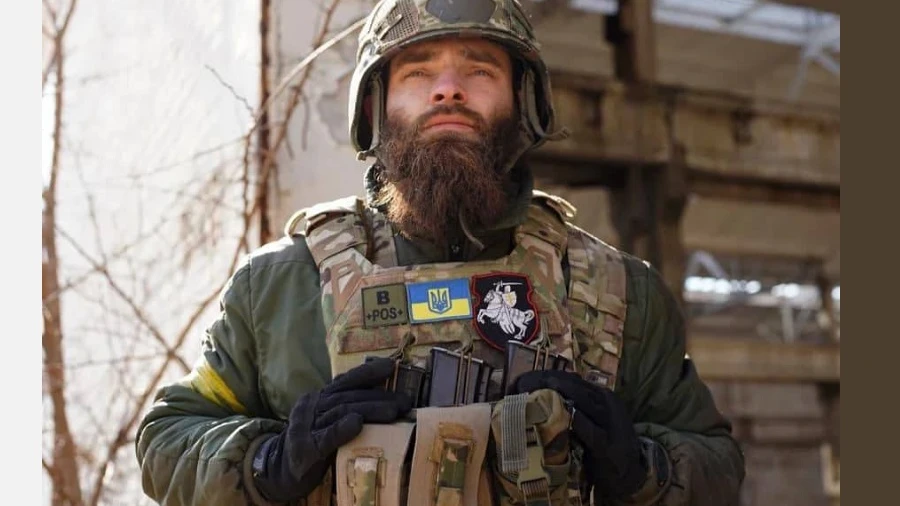 Белорусский националист Иван Марчук, воевавший на стороне Киева, ликвидирован под Лисичанском