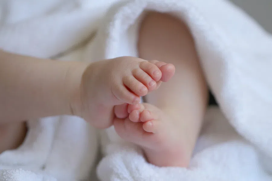 В Искитиме родился тысячный младенец: мальчика назвали Матвей