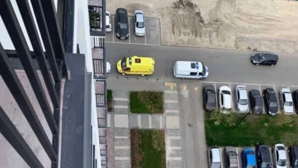 Инцидент произошел в Тюмени