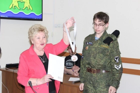 Наградили лучших