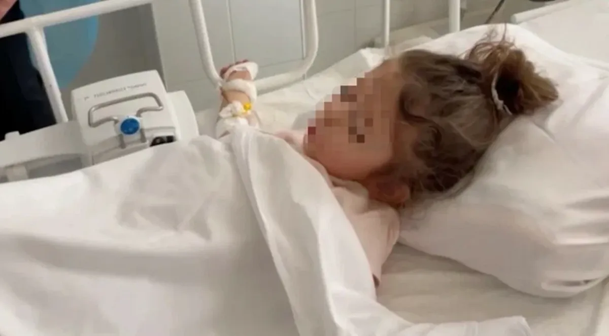 Избитая матерью и бабушкой в Ингушетии четырехлетняя девочка скончалась