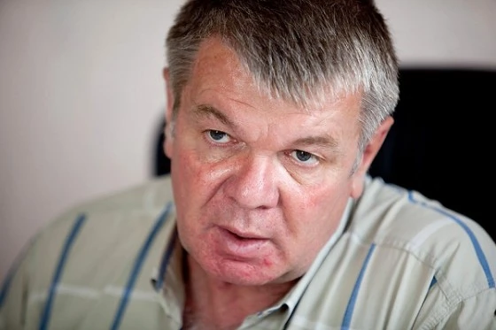 Александр Трушакин