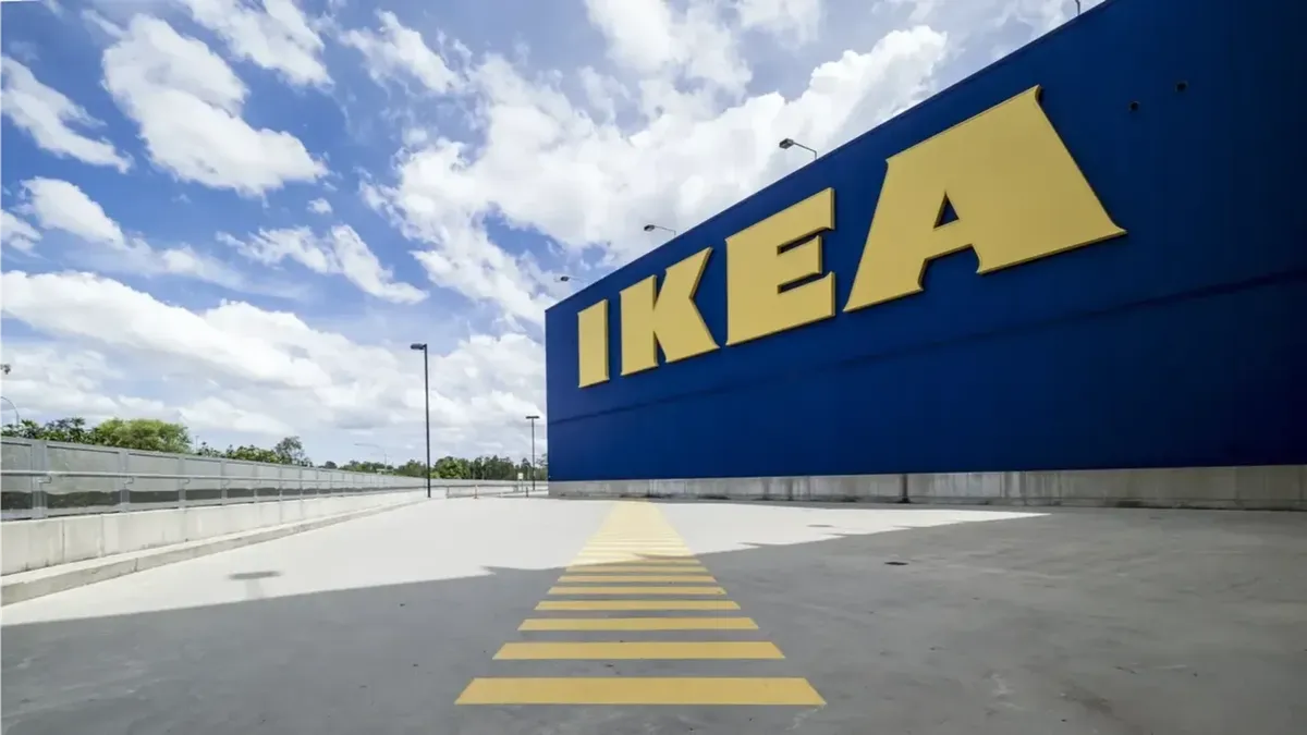 В конце декабря в Новосибирске открывается IKEA — чем будут торговать