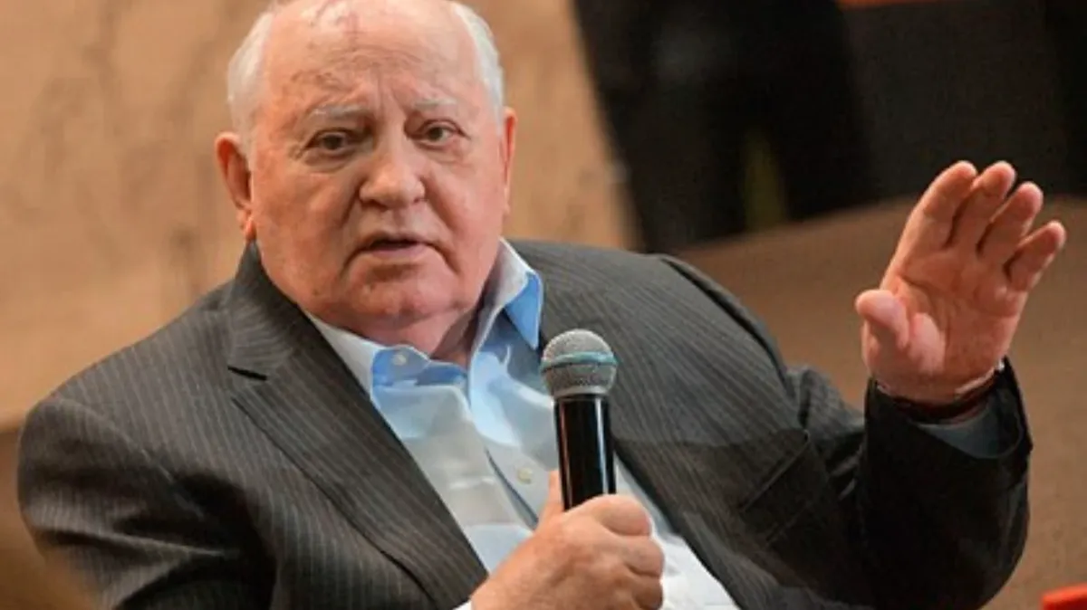 Павел Глоба вспомнил «меченность» Михаила Горбачева спустя сутки после похорон – события сентября 2022 в разборе и прогнозах астролога