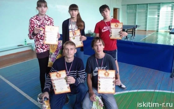 Соревнования прошли на прошлой неделе