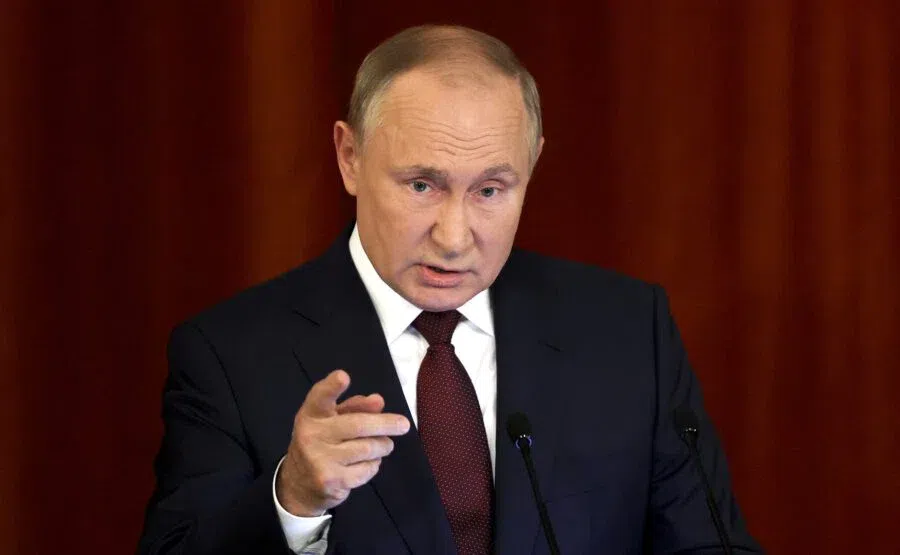 Большая пресс-конференции Владимира Путина-2021: Президент ответит на вопросы россиян 23 декабря