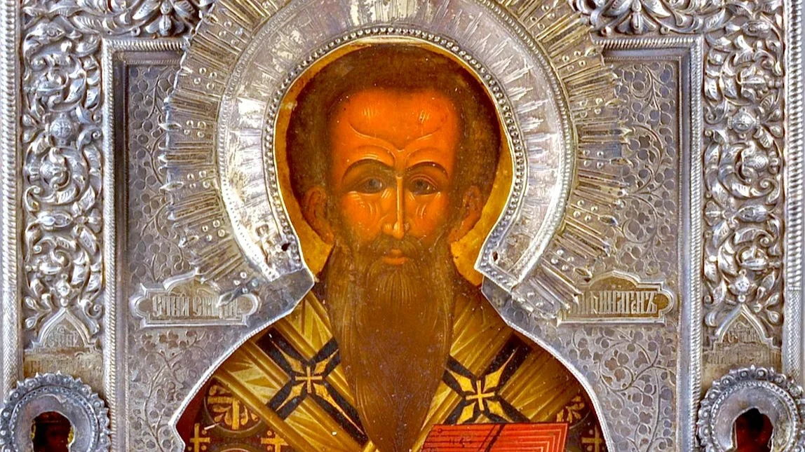 Святой Афиноген является мучеником. Фото: palomnik.org