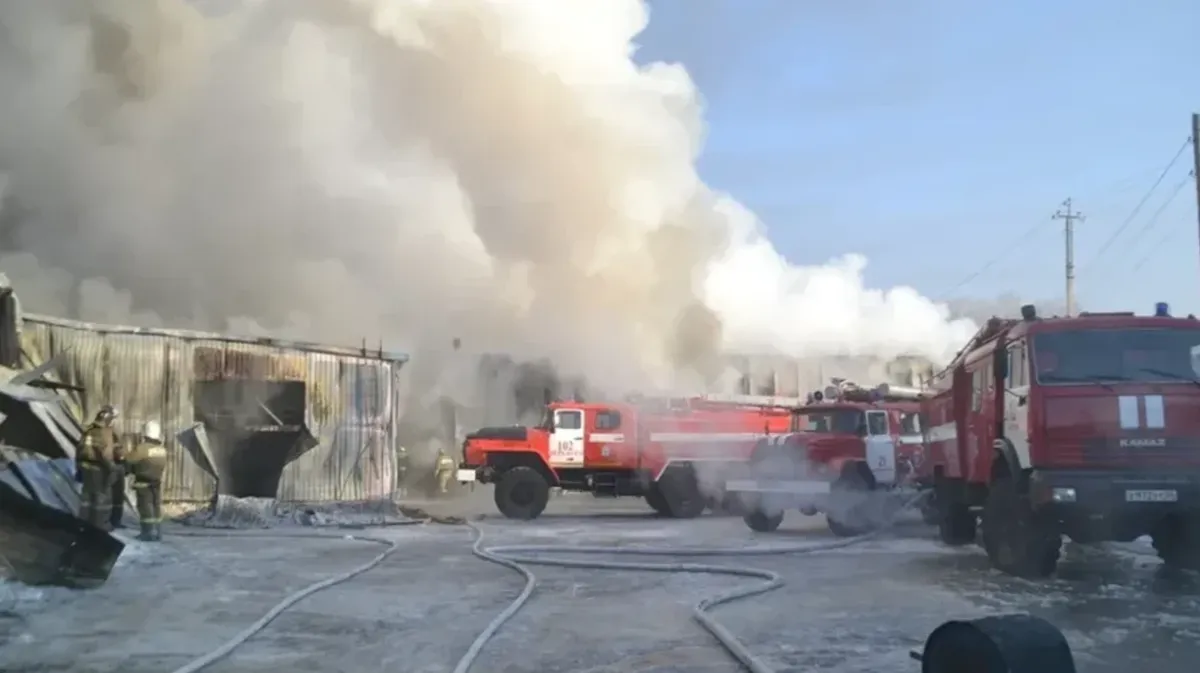 Владелец и менеджеры обувной фабрики в Искитимском районе отделались условным сроком за гибель 10 сотрудников при пожаре