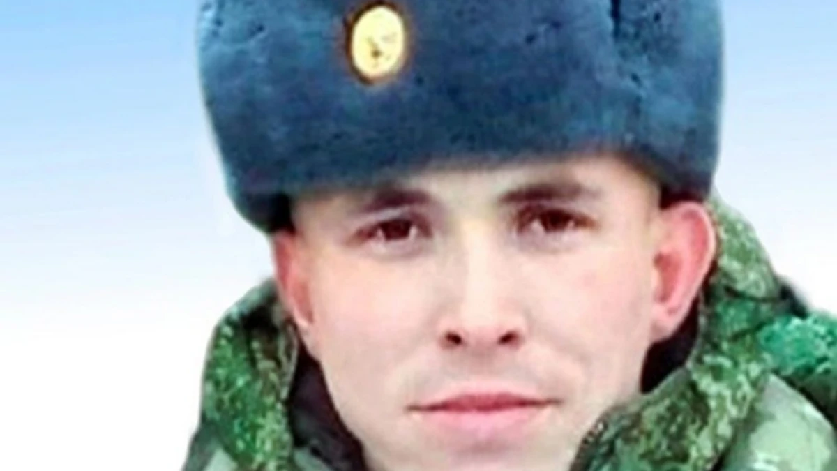 В Пермский край пришла похоронка: на СВО погиб боец из Сивашера Андрей Милюхин — ушел служить по мобилизации 