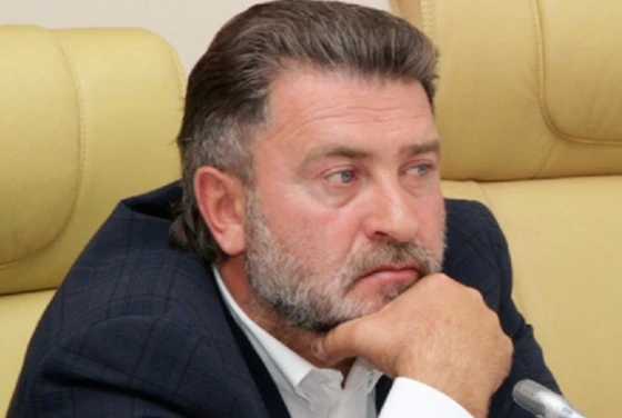 АНдрей Шимкив - депутат Искитимского района
