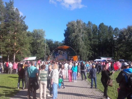 Искитим отметит день города в августе 